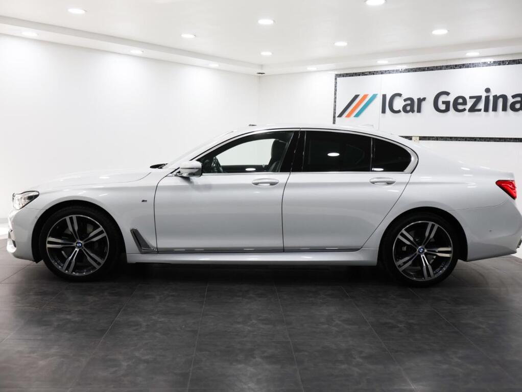 BMW 750i M SPORT (G11) - ICar Gezina