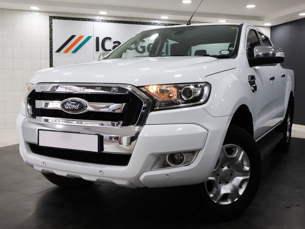 Ford Ranger 3.2TDCi XLT A/T P/U D/C