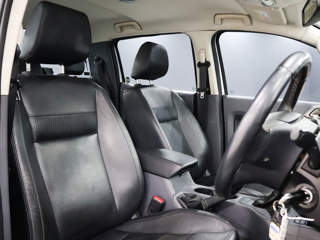 2019 Ford Ranger 3.2TDCi XLT A/T P/U D/C view 5