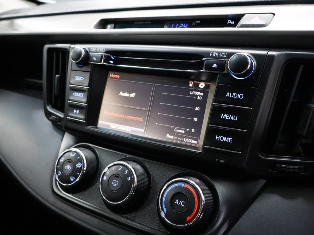 2016 Toyota RAV4 2.0 GX A/T view 8