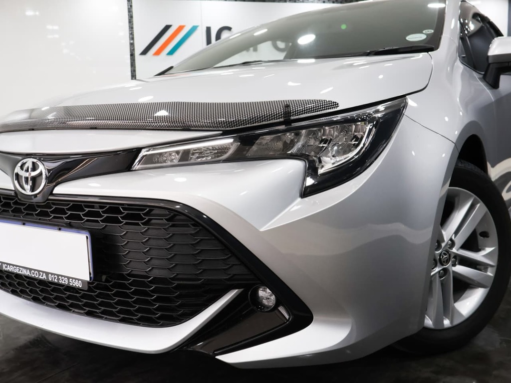 2024 Toyota Corolla 1.2T XS (5DR) view 9