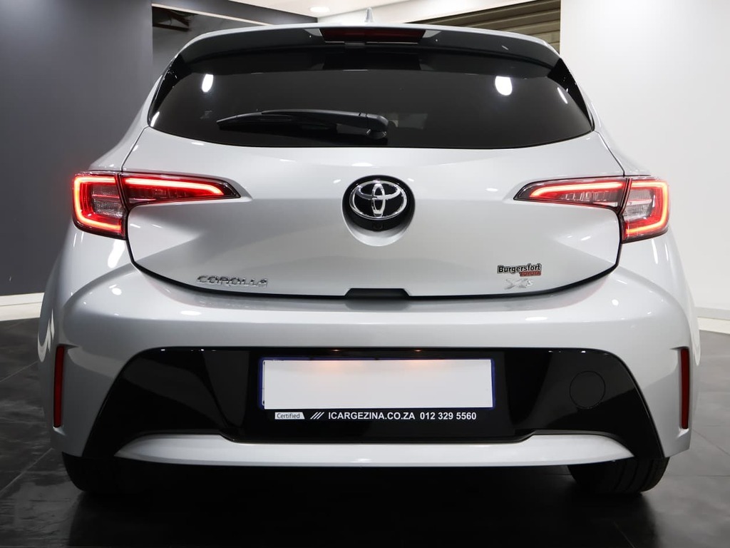 2024 Toyota Corolla 1.2T XS (5DR) view 2