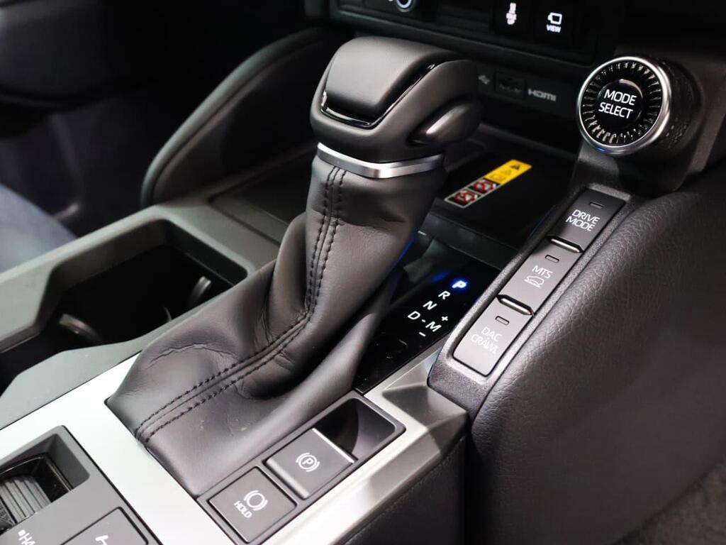 2026 Toyota Prado VX-L 2.8GD A/T view 9