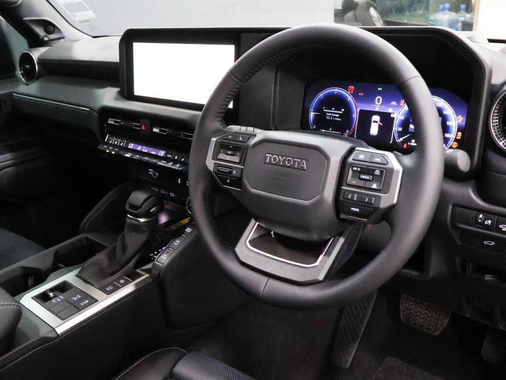 2026 Toyota Prado VX-L 2.8GD A/T view 5