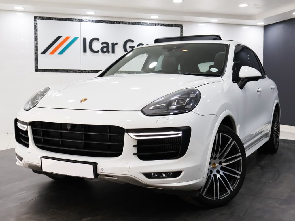 Porsche Cayenne GTS Tip (E2 Gen II)