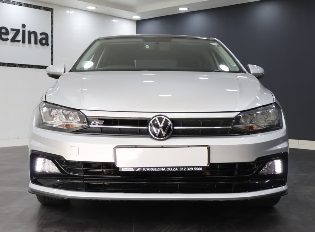 2021 Volkswagen Polo 1.0 TSI Comfortline view 4