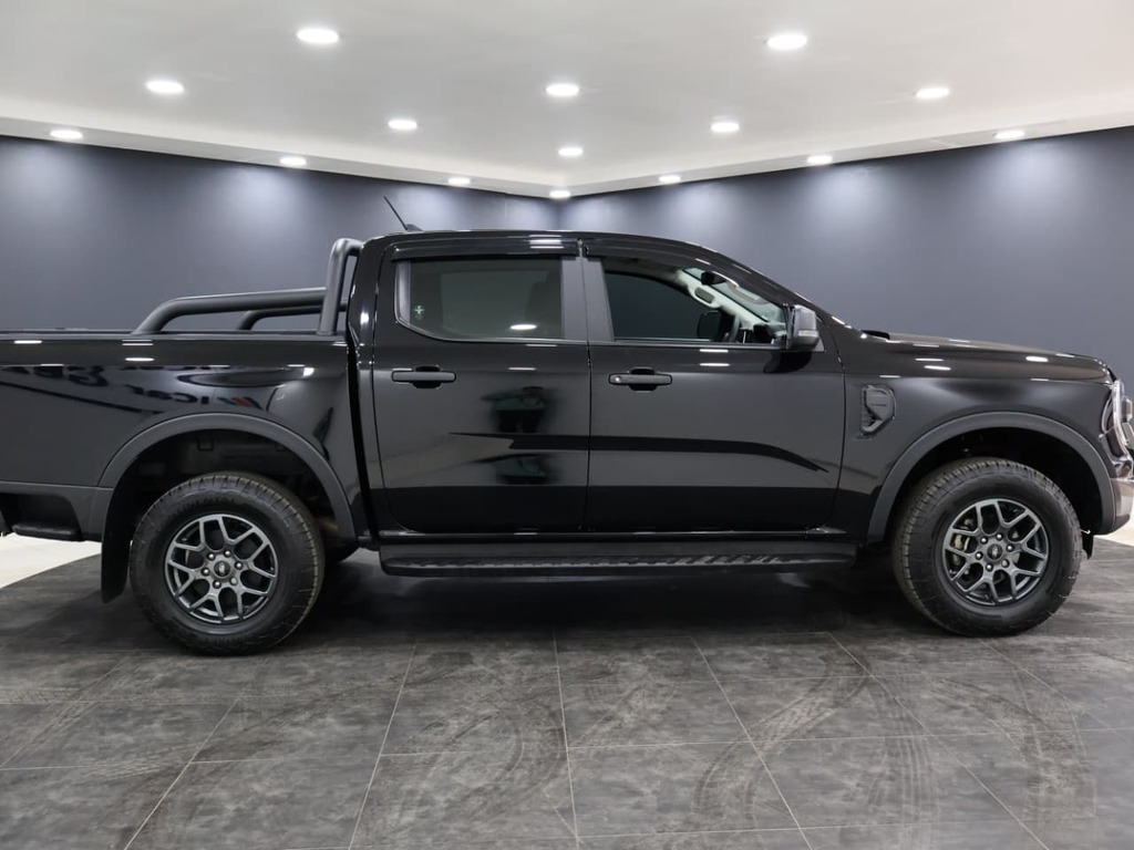 2025 Ford Ranger 2.0D XLT HR A/T D/C P/U view 1