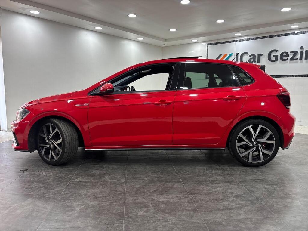 2024 Volkswagen Polo 2.0 GTI DSG (147KW) view 1