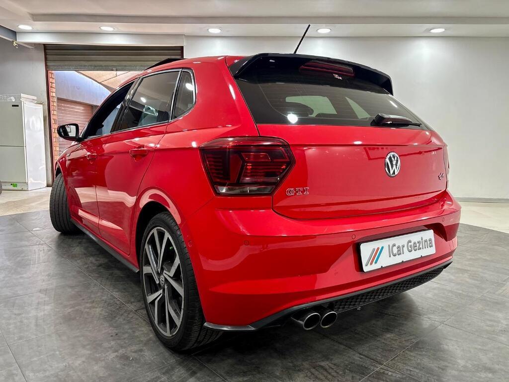 2024 Volkswagen Polo 2.0 GTI DSG (147KW) view 2