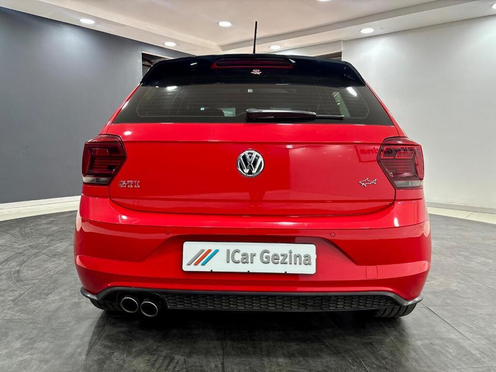 2024 Volkswagen Polo 2.0 GTI DSG (147KW) view 3
