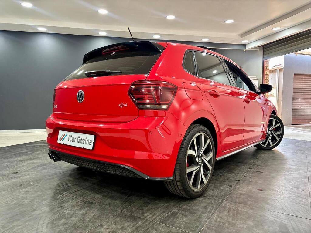 2024 Volkswagen Polo 2.0 GTI DSG (147KW) view 4