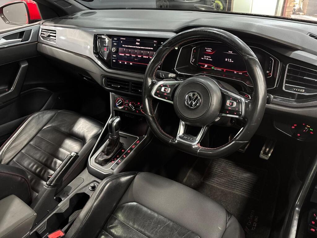 2024 Volkswagen Polo 2.0 GTI DSG (147KW) view 6