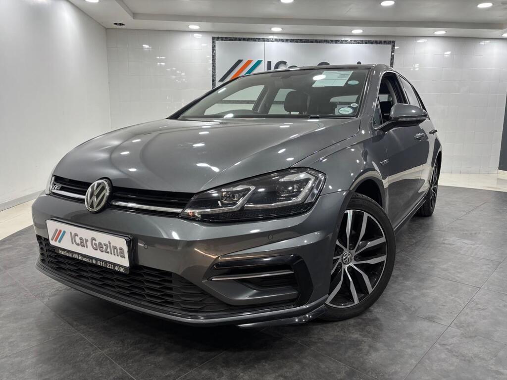 VOLKSWAGEN GOLF VII 1.4 TSI COMFORTLINE DSG
