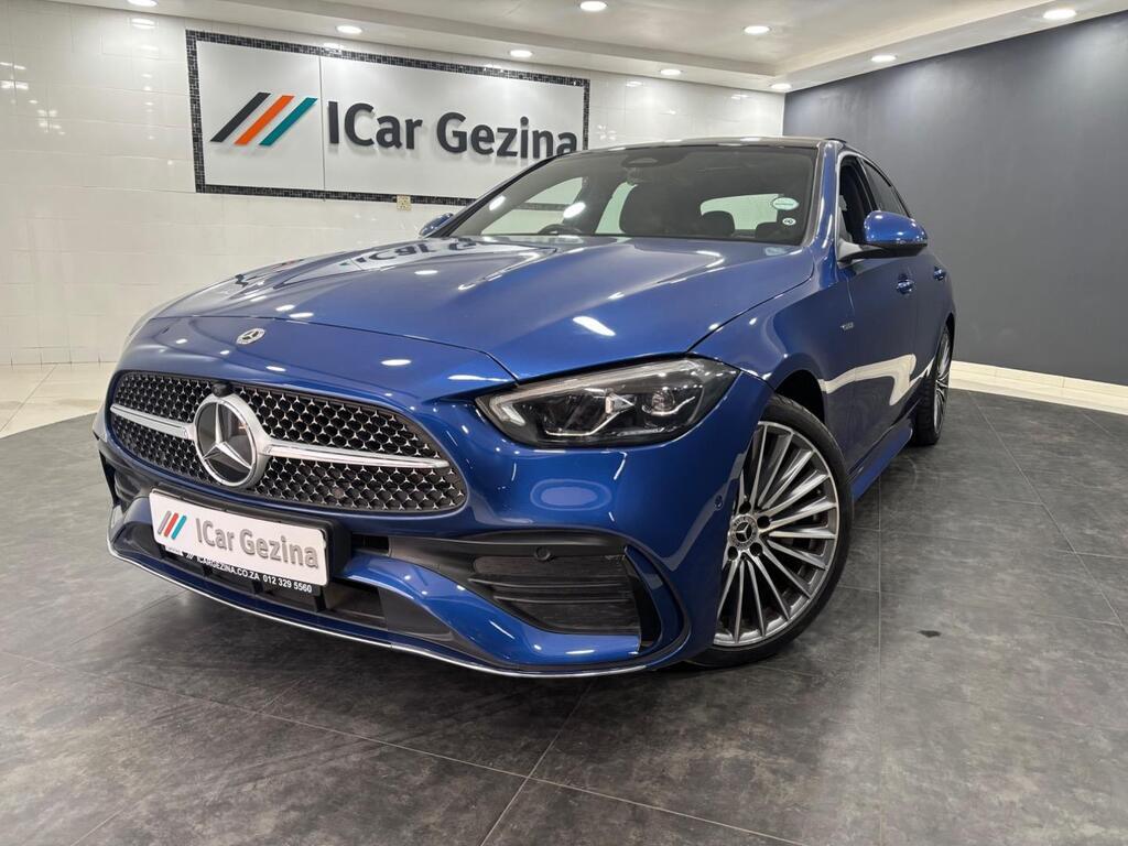 MERCEDES-BENZ C200 A/T (W206)