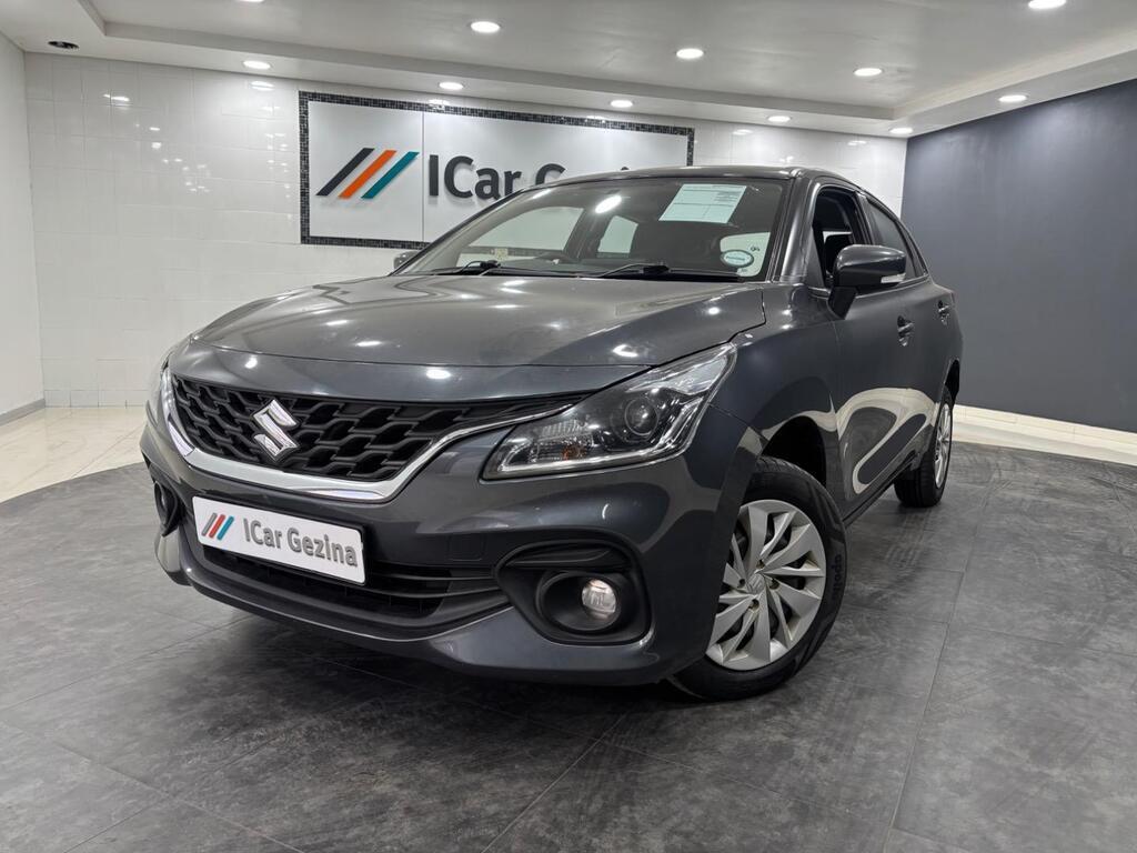 SUZUKI BALENO 1.5 GL A/T