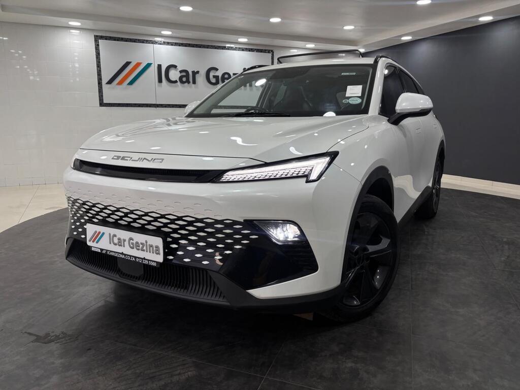 BAIC X55 1.5T ELITE A/T