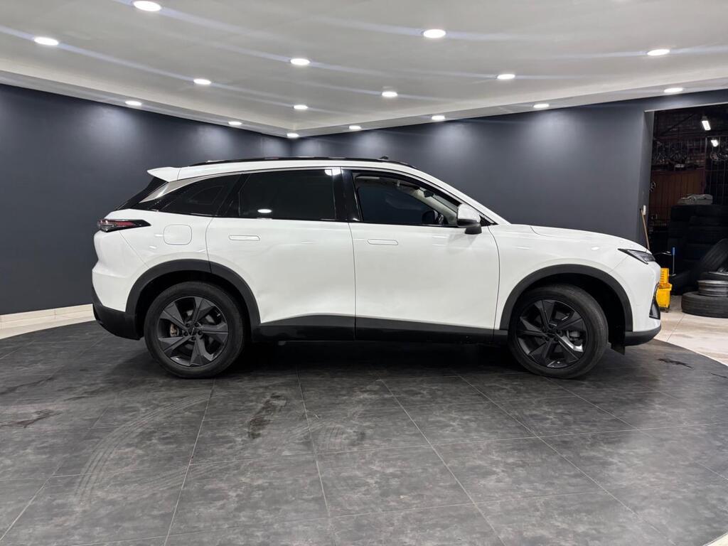 2025 BAIC X55 1.5T Elite A/T view 1