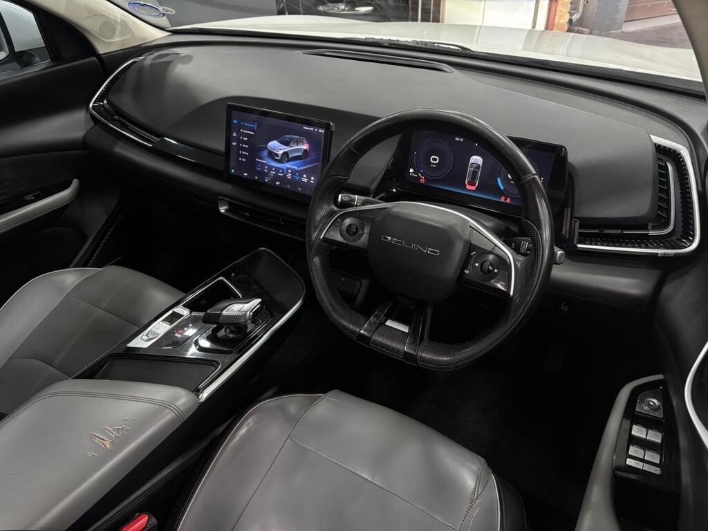 2025 BAIC X55 1.5T Elite A/T view 5