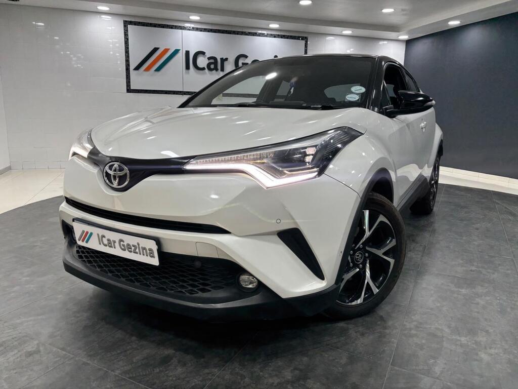 TOYOTA C-HR 1.2T LUXURY CVT