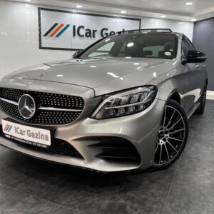 MERCEDES-BENZ C200 A/T