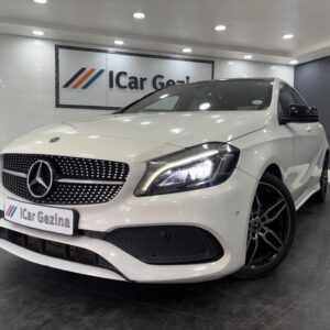 MERCEDES-BENZ A 200d AMG A/T