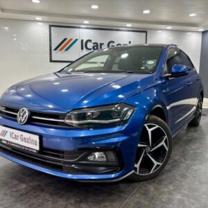 VOLKSWAGEN POLO 1.0 TSI HIGHLINE DSG (85KW)