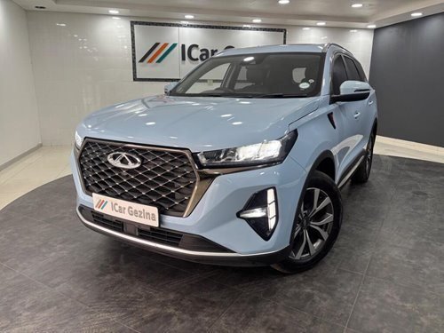 CHERY TIGGO 7 PRO 1.5T EXECUTIVE CVT