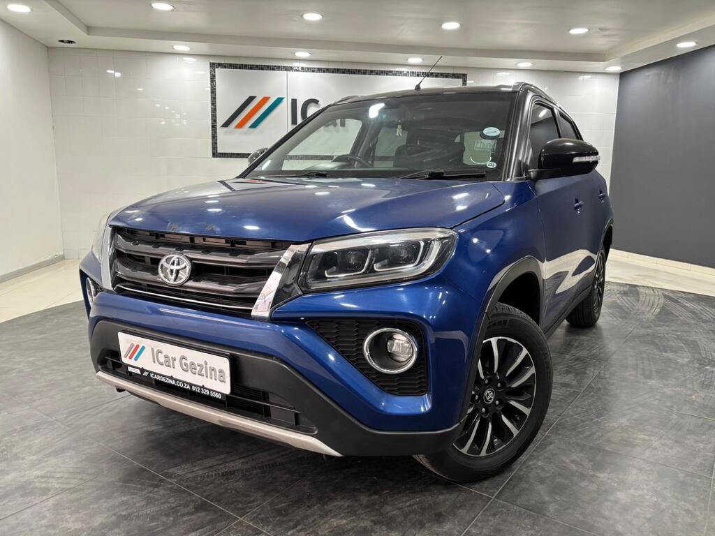 TOYOTA URBAN CRUISER 1.5 XR